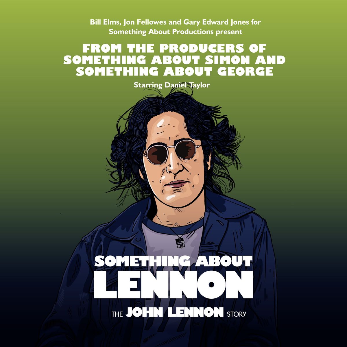 Something About Lennon - The John Lennon Story