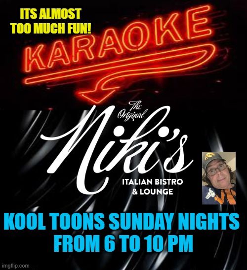 Sunday Night Karaoke Nikis North Richland Hills 