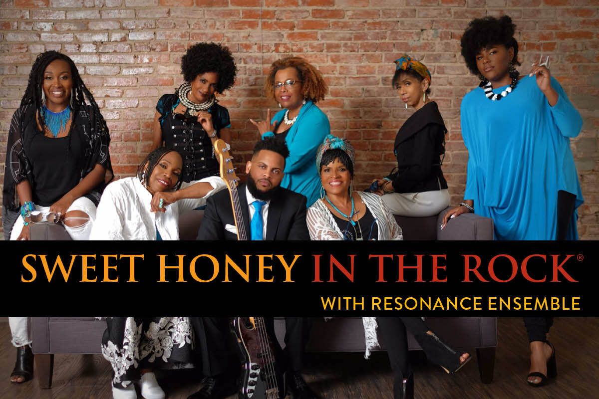 Sweet Honey in the Rock at Morrison Center