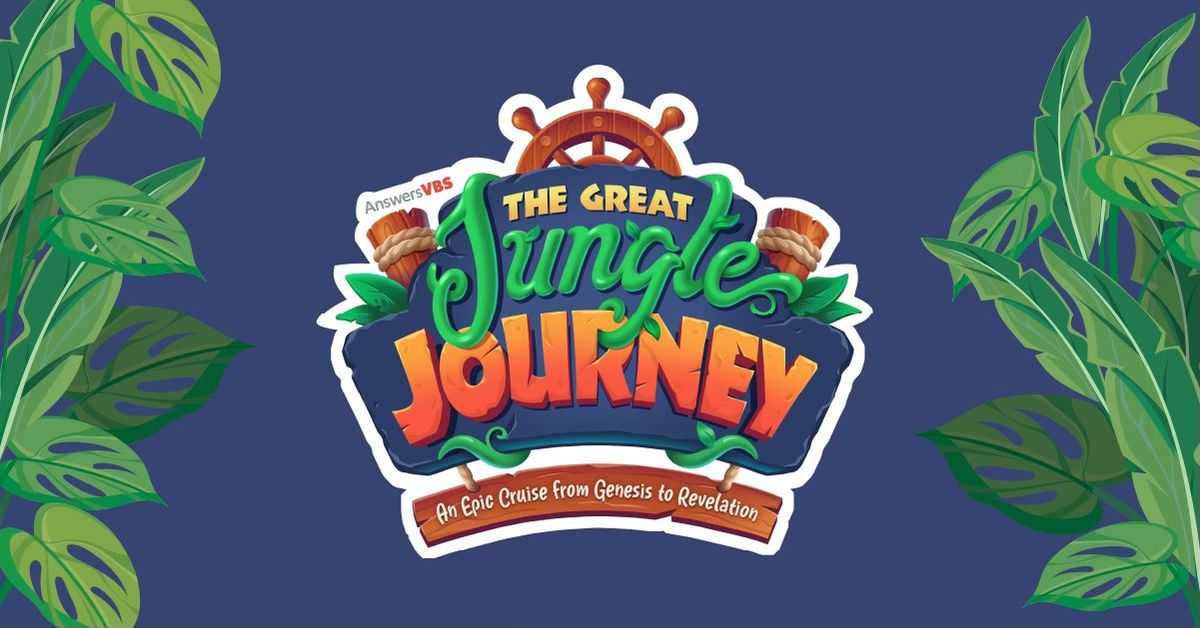 Fellowship VBS: The Great Jungle Journey