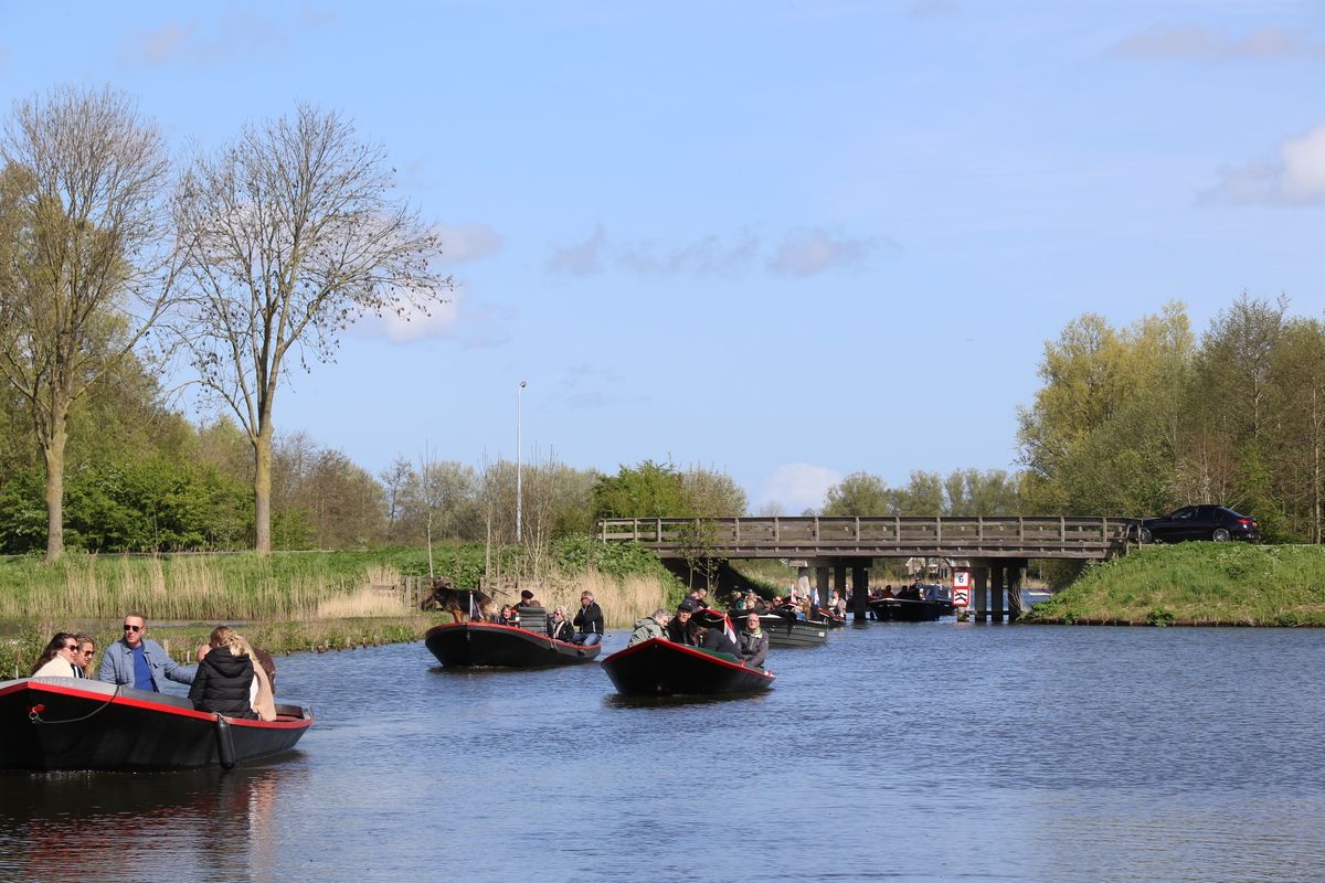 Opening Vaarseizoen 2025