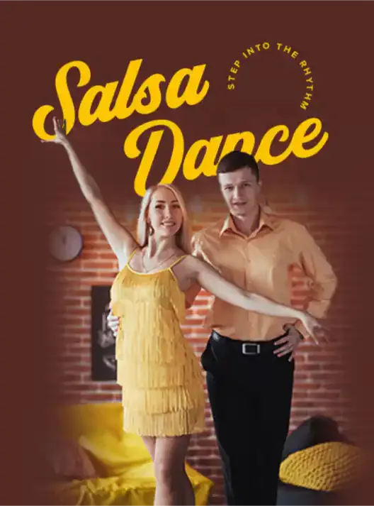 Salsa Dance Experiences event Tickets Bengaluru -