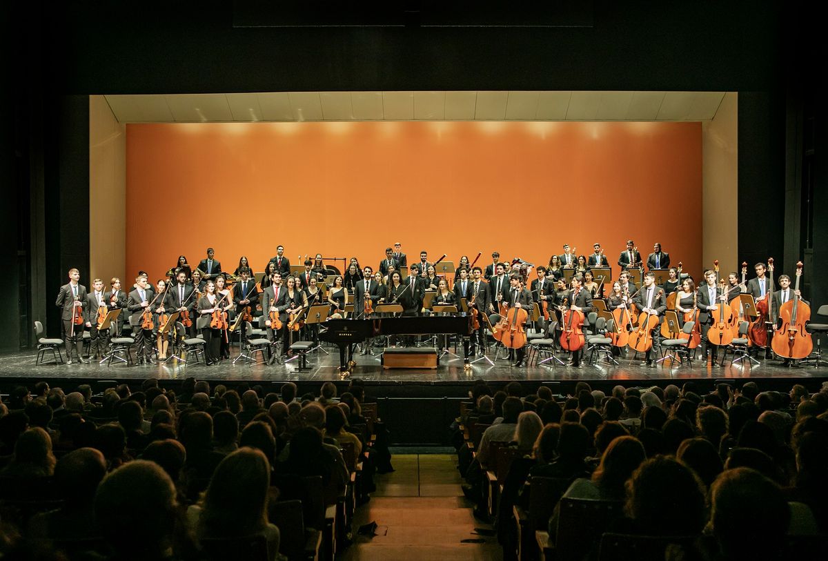 Orquesta Fundaci\u00f3n Barenboim-Said | Concierto 20 aniversario