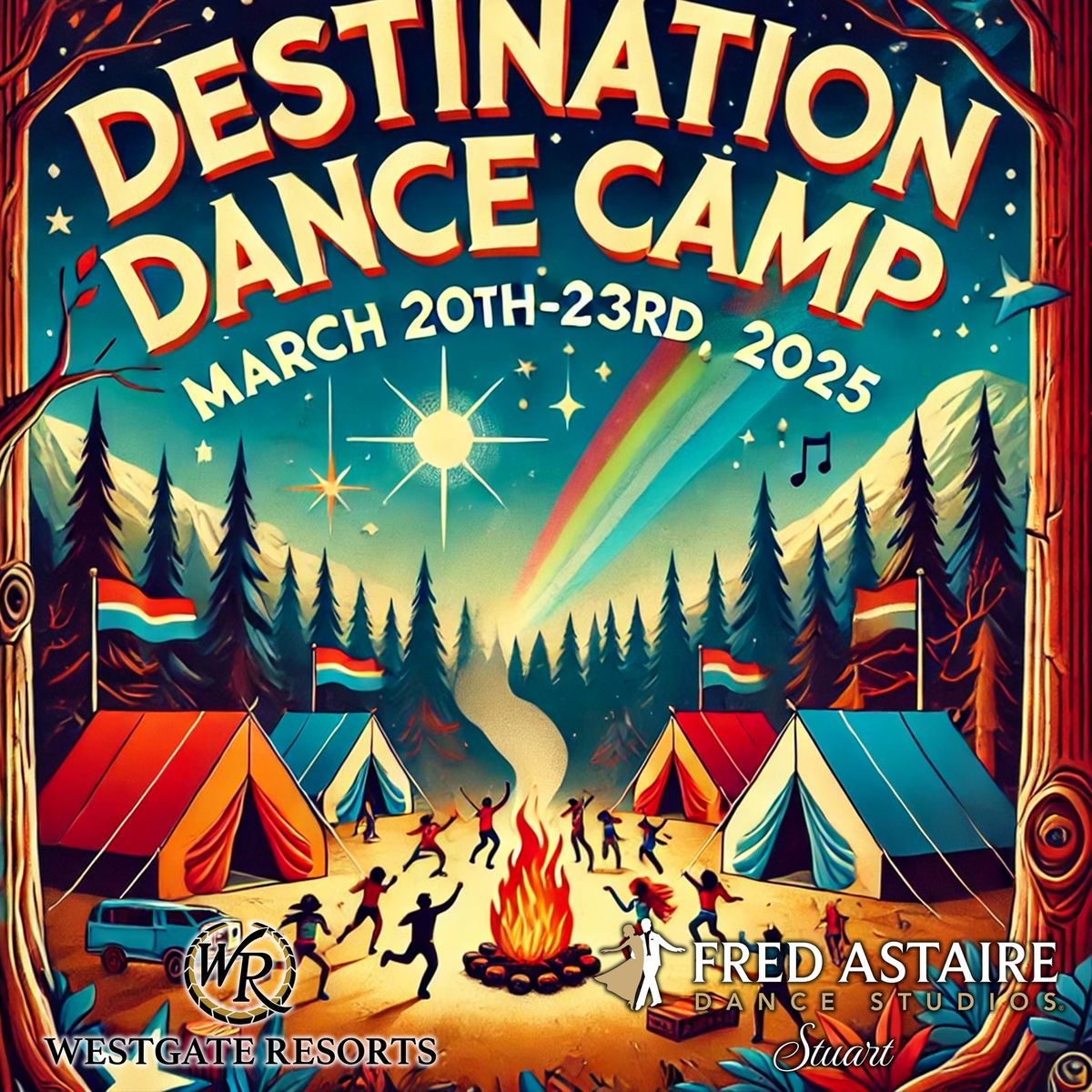 Destination Dance Camp