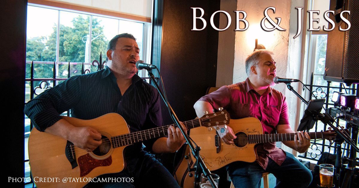 Bob & Jess @ La Gare Resto Bar (Hotel Shediac)