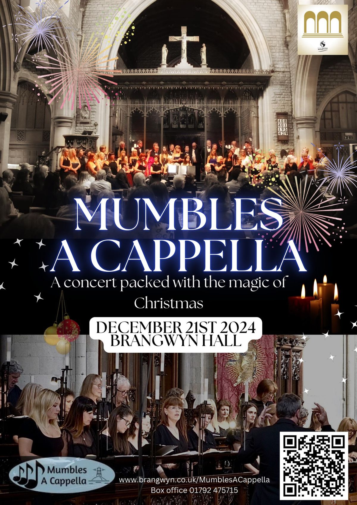 Mumbles A Cappella: A Concert Packed with the Magic of Christmas