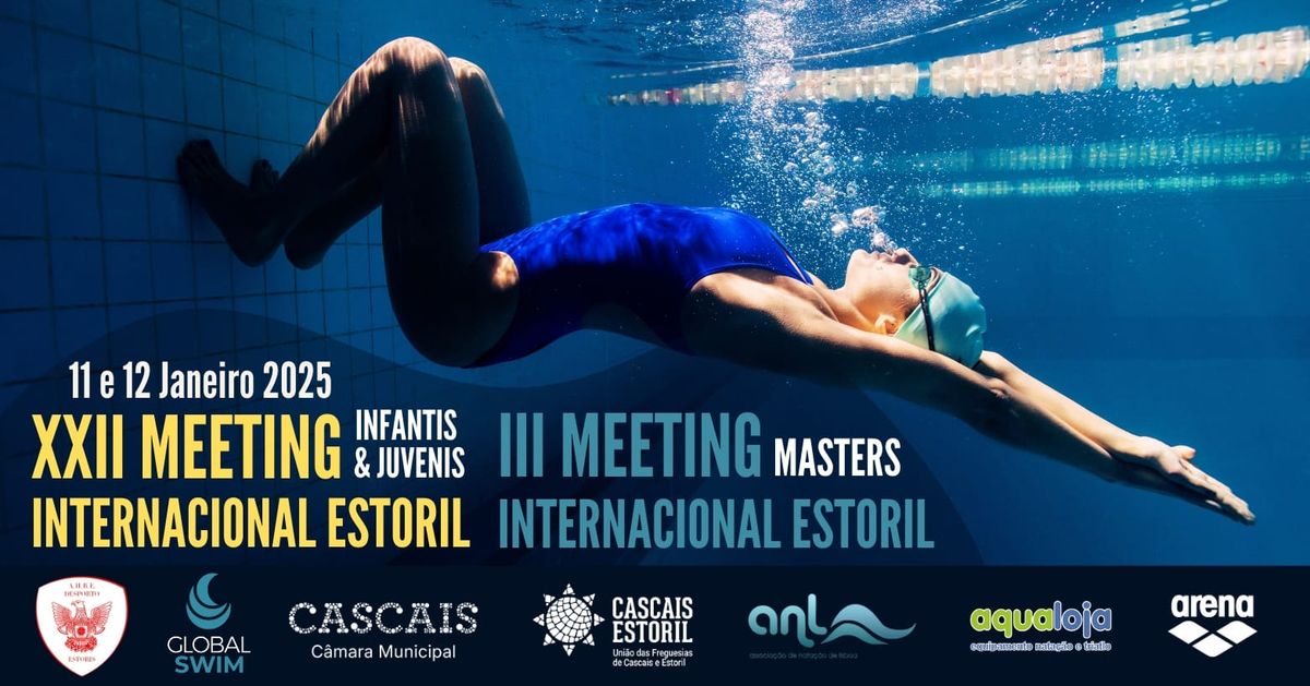 NPM - III Meeting Internacional Masters do Estoril