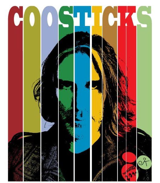 Friday Night: COOSTiCKS (full band) + THE KEN +  DJ C