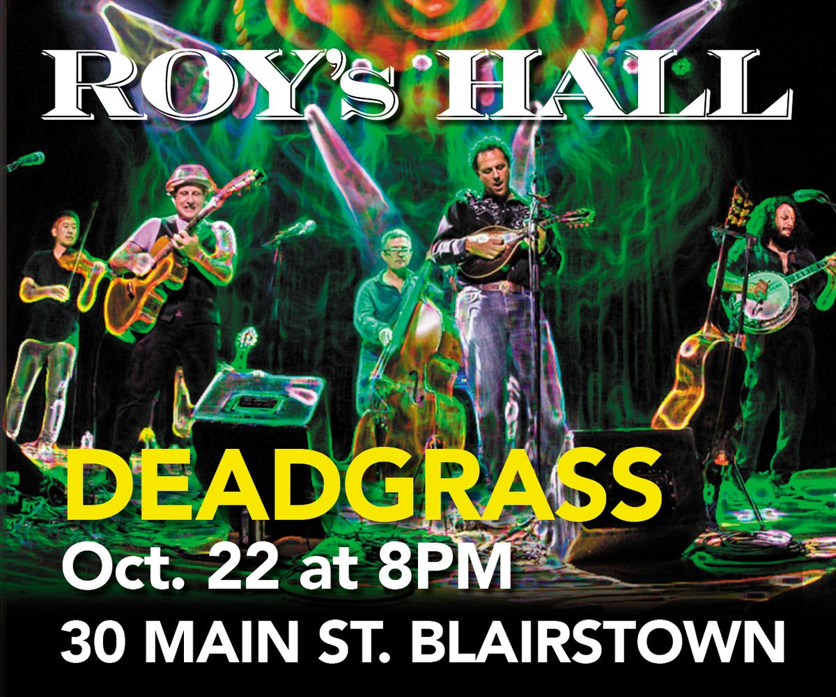 Deadgrass