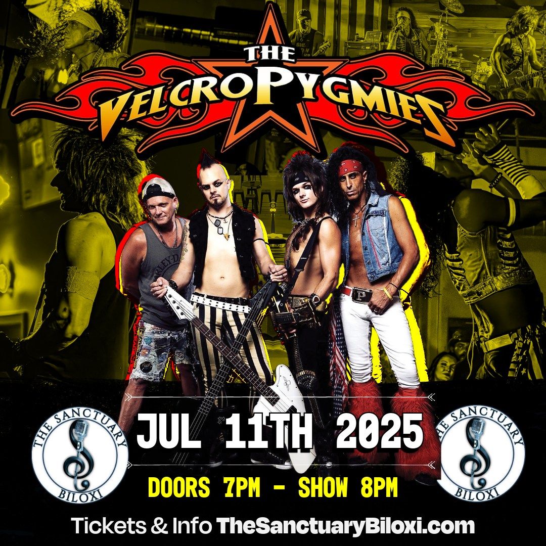 The Velcro Pygmies