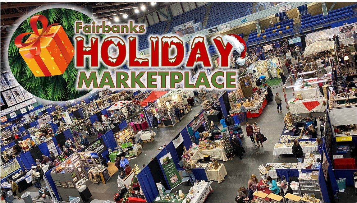 2024 Fairbanks Holiday Marketplace