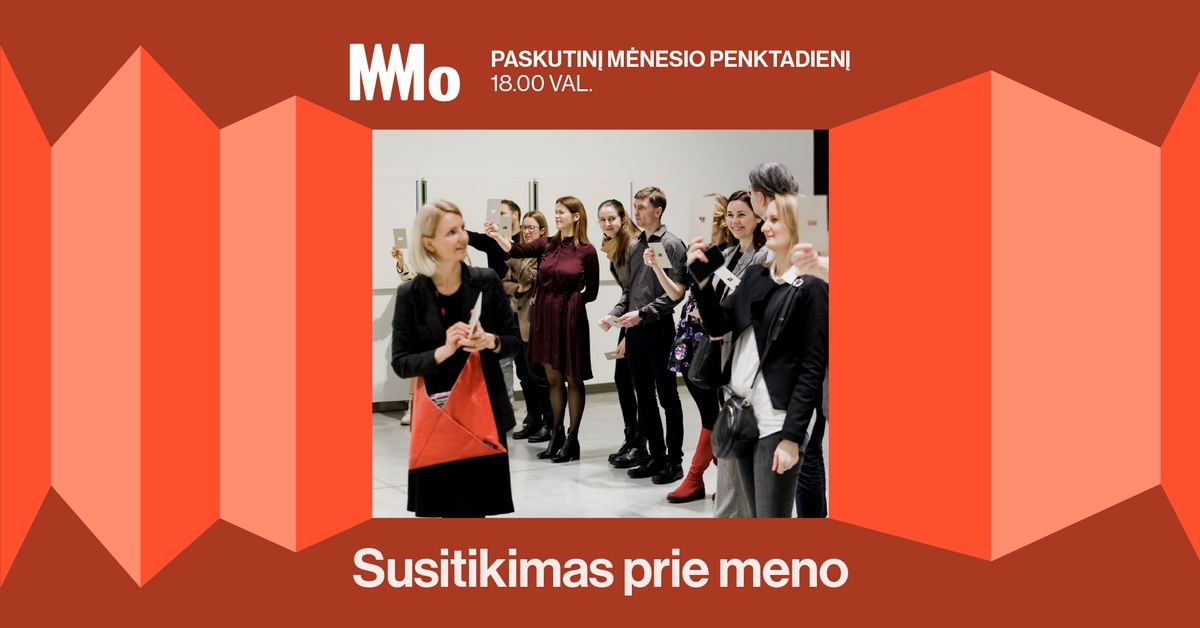 Patirtin\u0117 ekskursija. Susitikimas prie meno