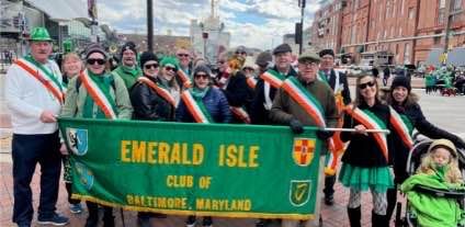 St. Patrick's Day Celebration