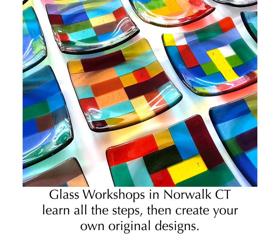 Glass Fusing Workshop