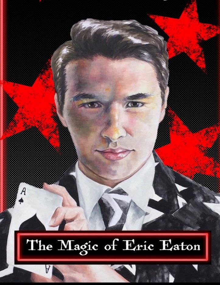 Dinner & Show presents Adults Only Comedy Magic of Eric Eatonaton 