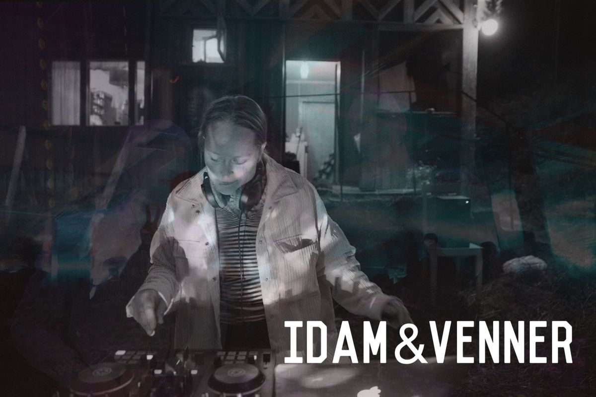 IDA M & Venner (DJs) @MIR