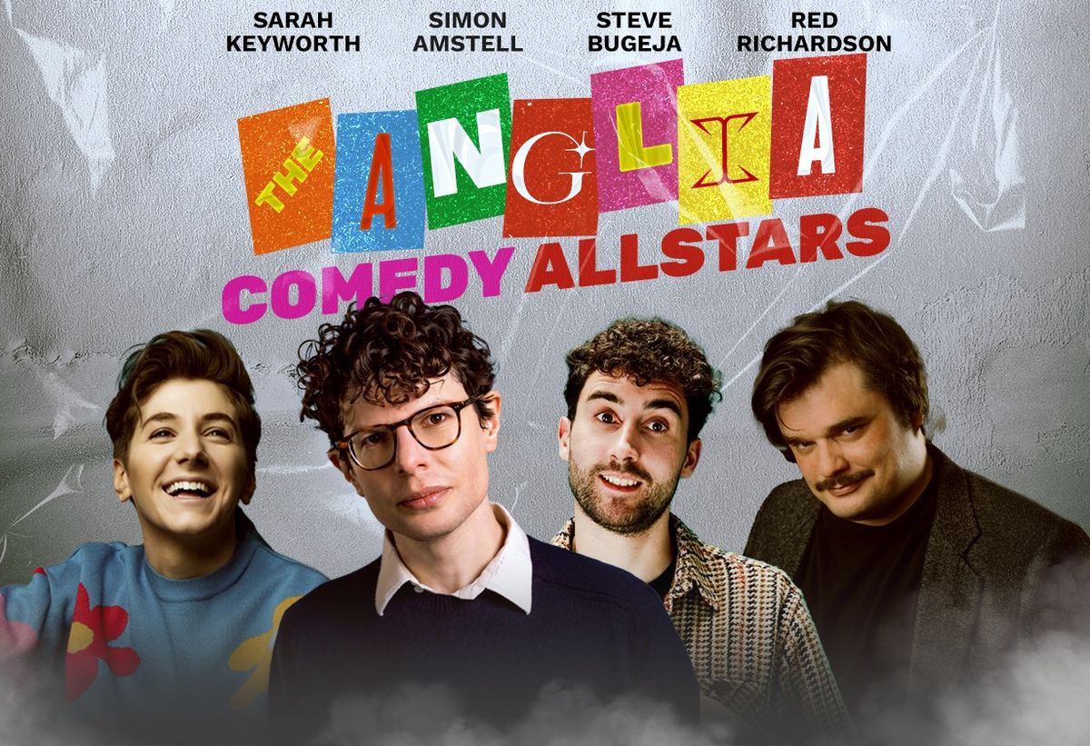 The Anglia Comedy Allstars