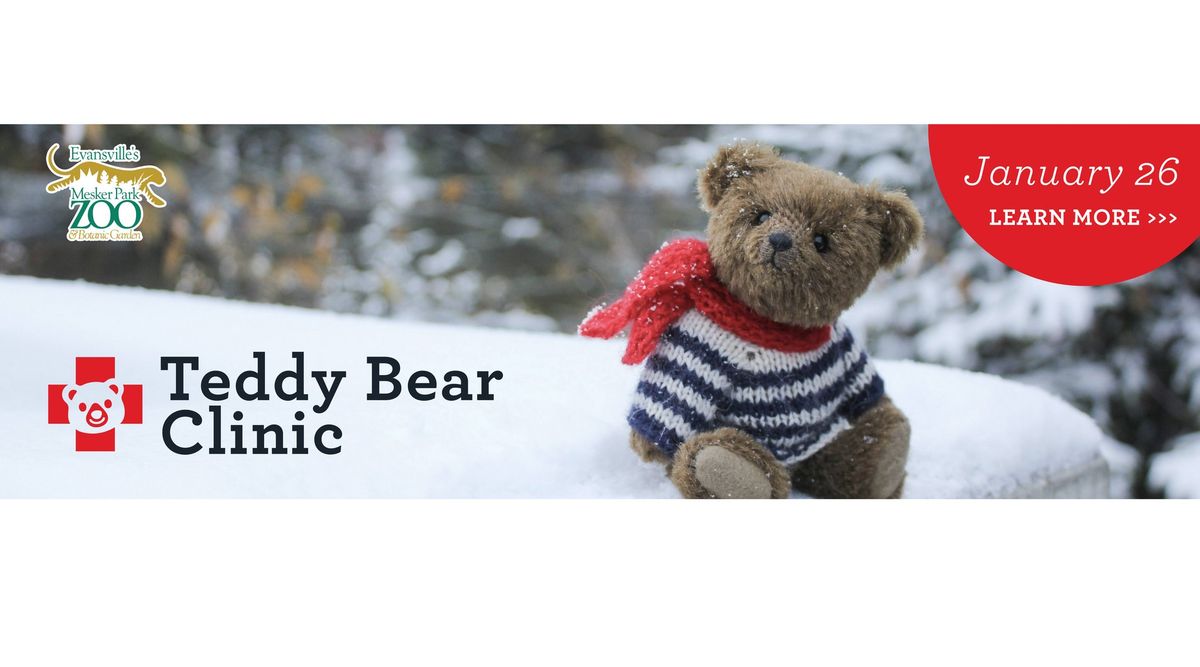 Teddy Bear Clinic