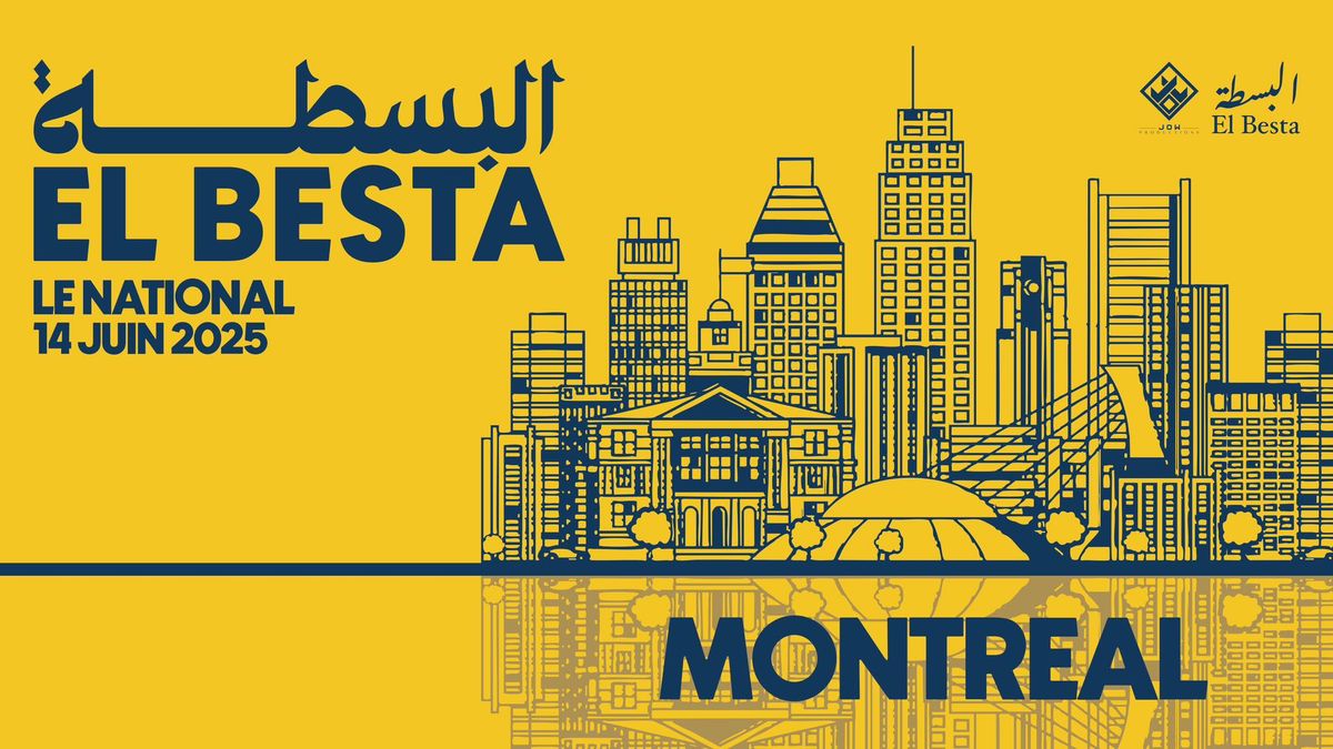 EL BESTA | Montr\u00e9al