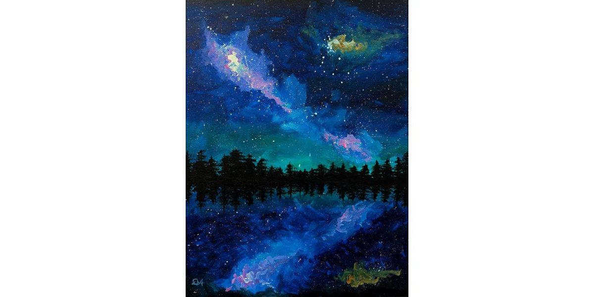 "Magical Sky" - Friday July 17th, 7:00PM, $30
