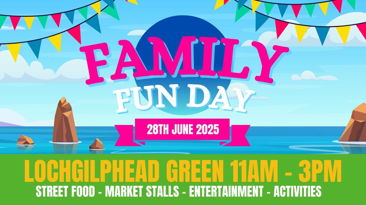 Lochgilphead Family Fun Day