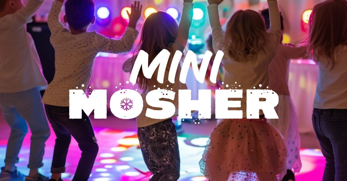 Mini Mosher Sound System at RE\/\/PERTH