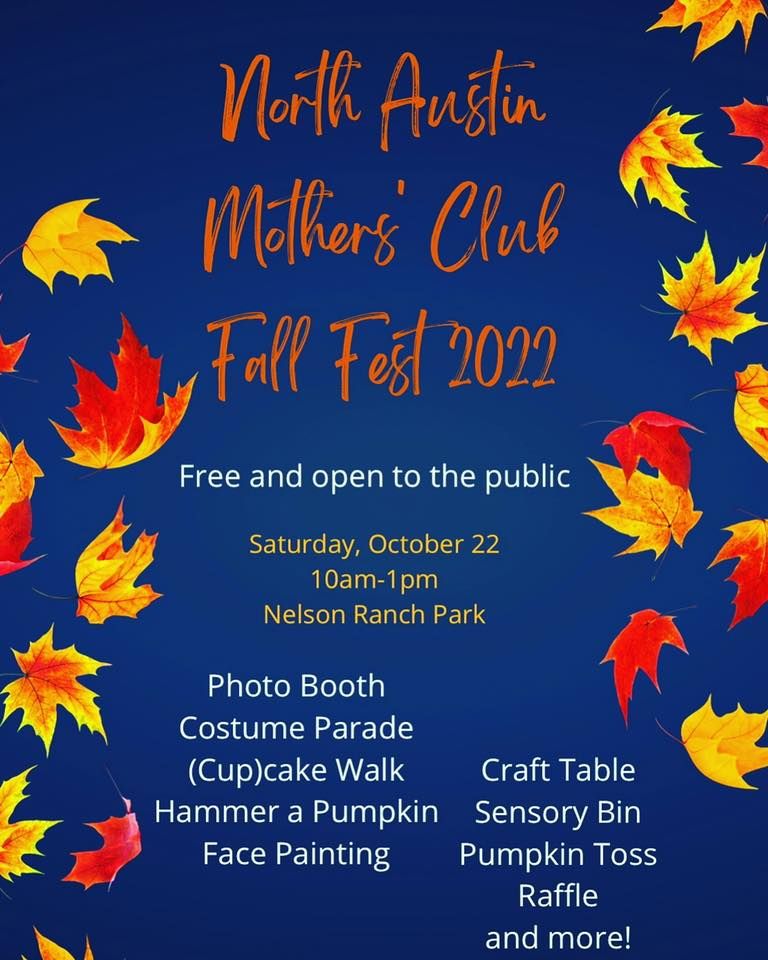 NAMC Fall Fest 2022