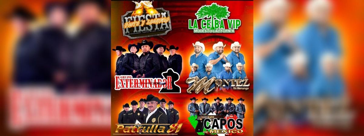 GRUPO EXTERMINADOR , MONTEZ DE DURANGO Y MAS