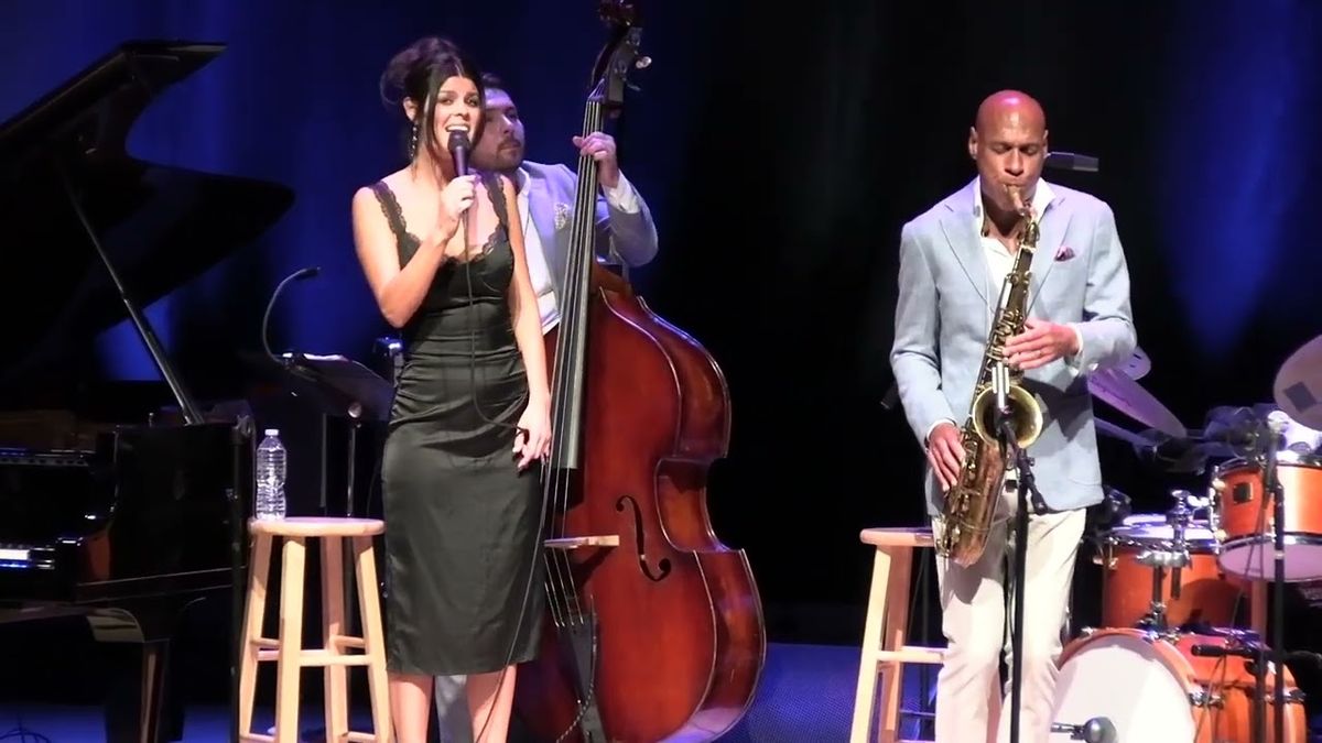 New Mexico Jazz Festival: Passion For Bach & Coltrane - Imani Winds  Harlem Quartet  Brown Perez Smith Piano Trio & A.B. Spellman