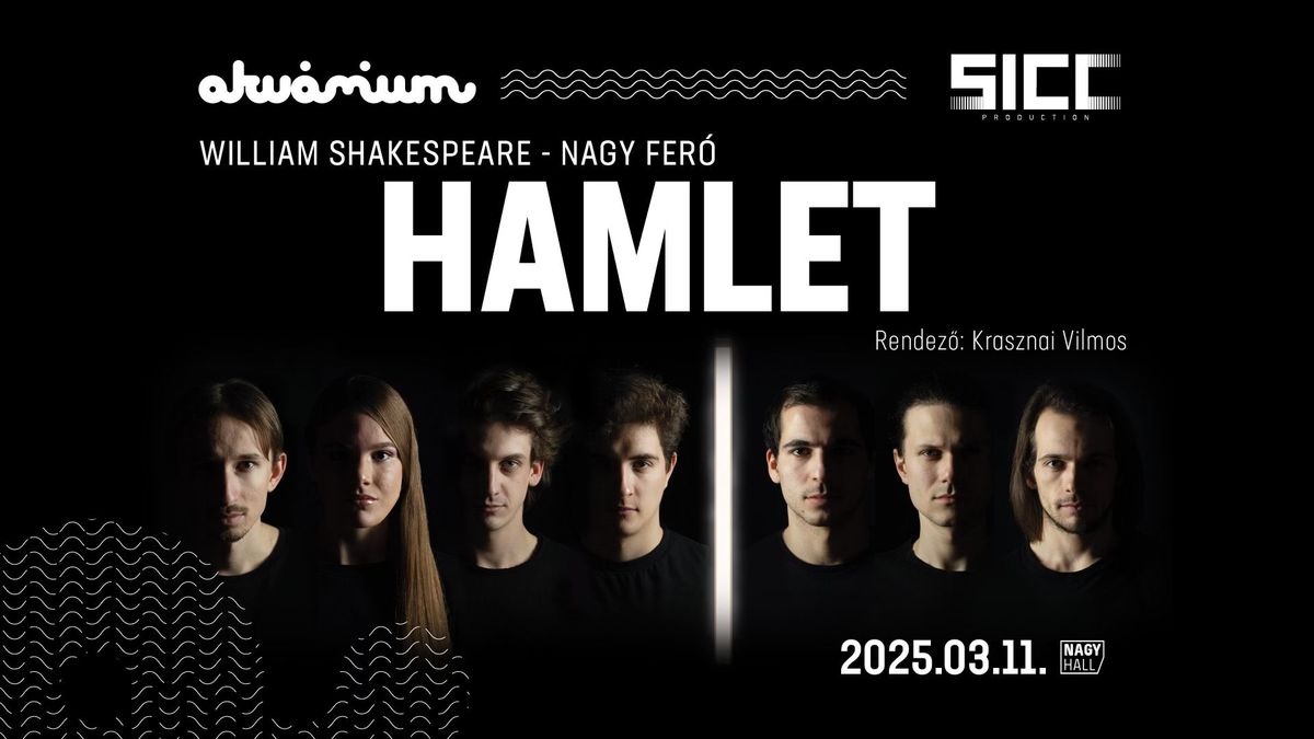 Sicc Production - Nagy Fer\u00f3 Hamlet