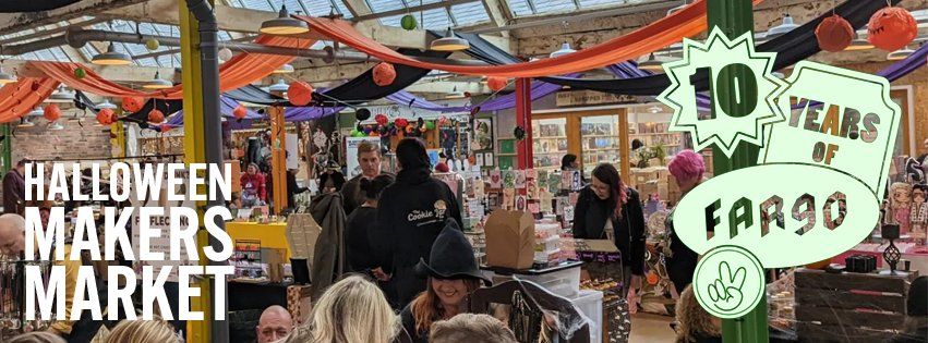 Halloween Makers Market