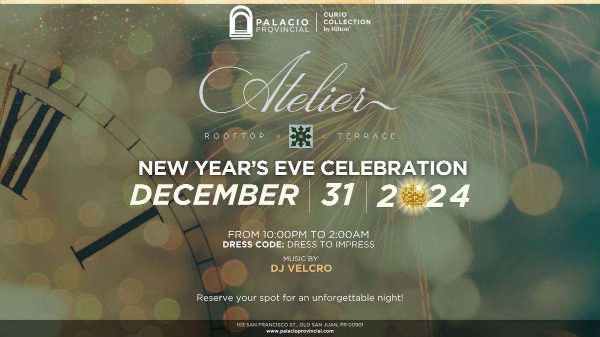 New Year's Eve Celebration