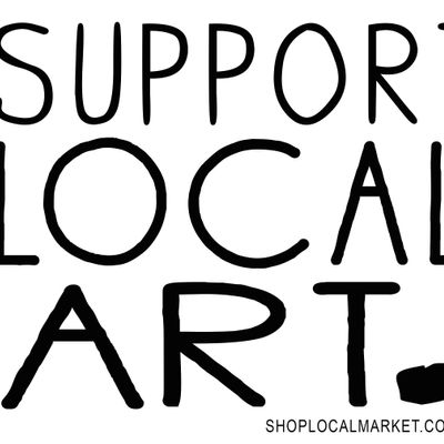 SHOP LOCAL MARKET