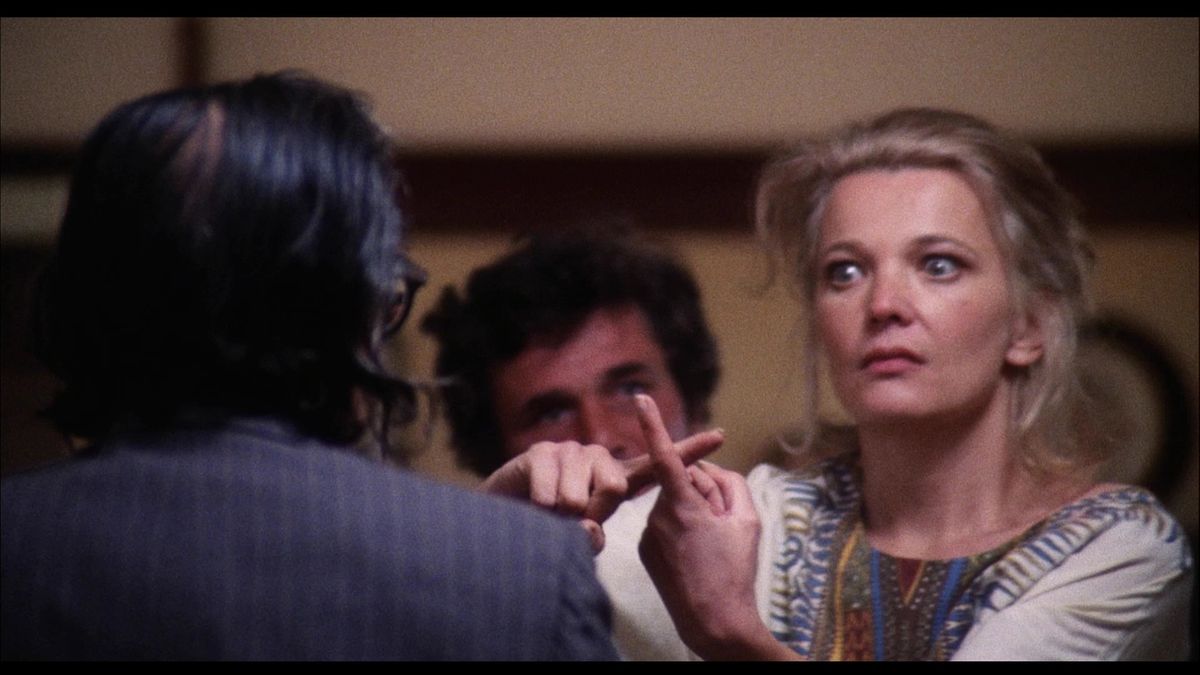 In Memory of Gena Rowlands -A WOMAN UNDER THE INFLUENCE- 50th Anniversary 4K Restoration