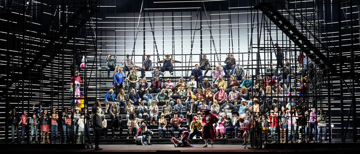 Metropolitan Opera - Carmen