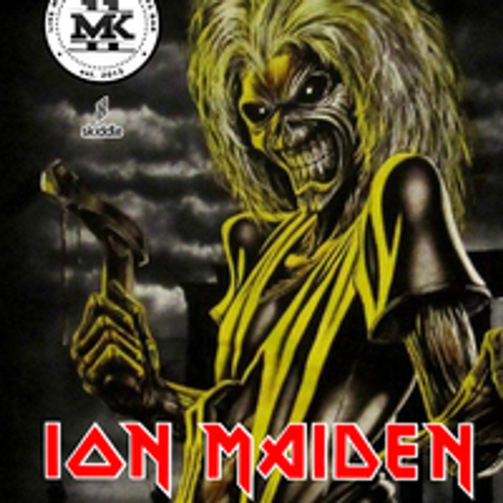 Ion Maiden \/ MK11 Milton Keynes \/ 10\/01\/24