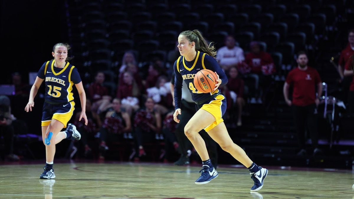 Drexel Dragons at Lehigh Mountain Hawks Womens Basketball