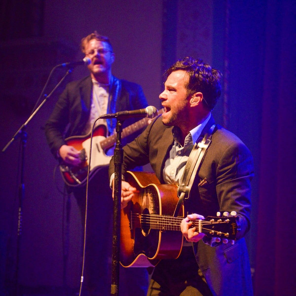 The Lone Bellow at St. Cecilia Music Center - Royce Auditorium