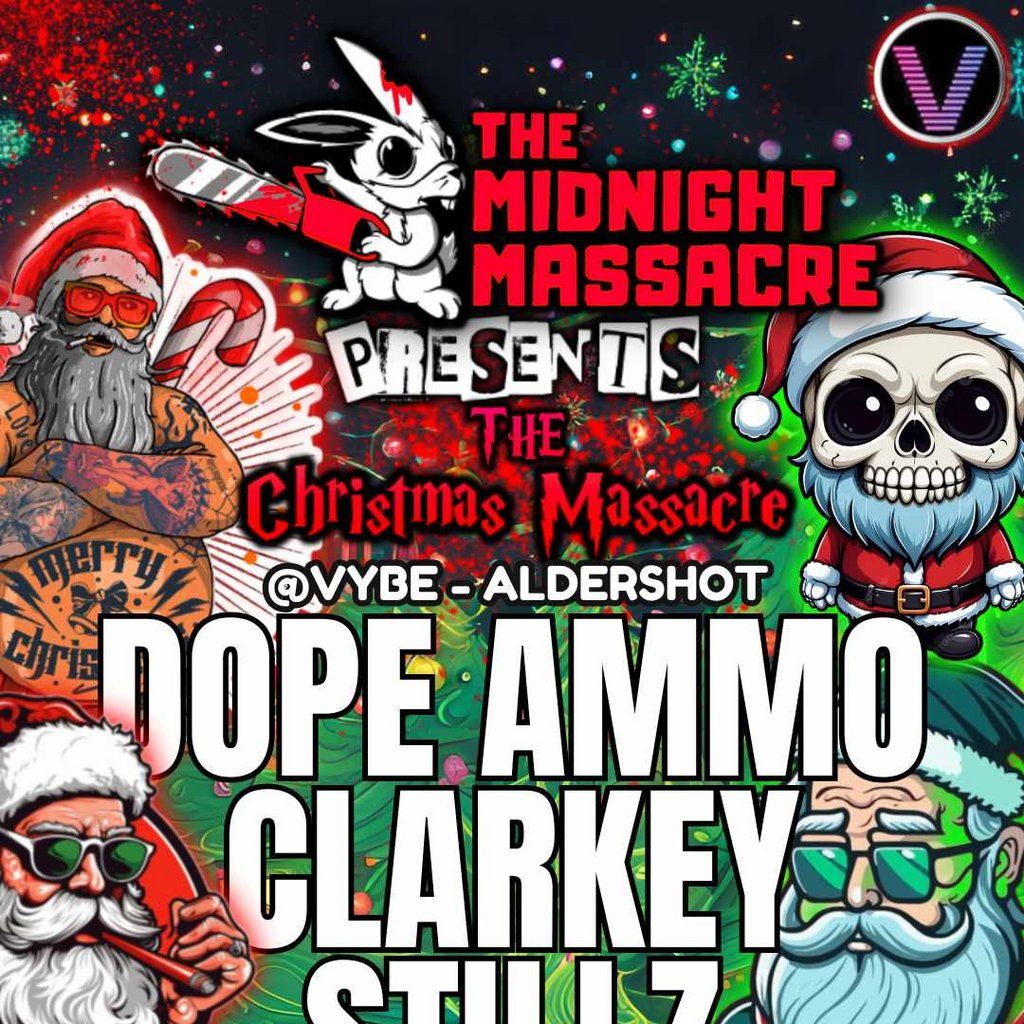 The Midnight Massacre: The Christmas Massacre