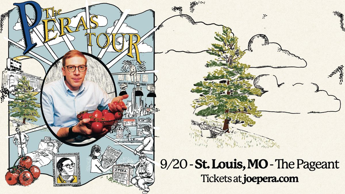 The PERAs Tour - Joe Pera at The Pageant