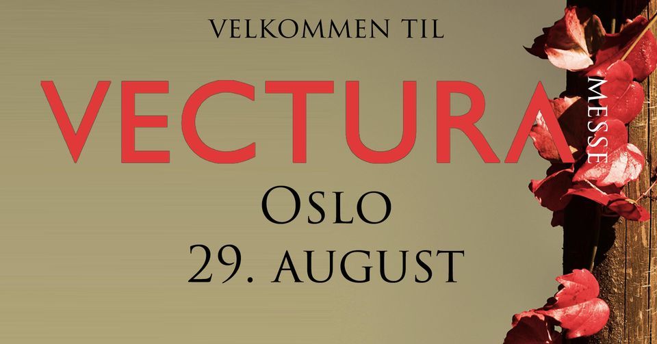 Vecturamesse Oslo