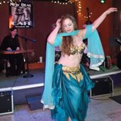 Typhrodisia's Bellydance and Beyond Studio