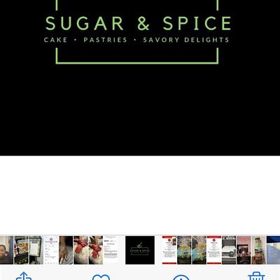 Sugar and Spice by Rhonda