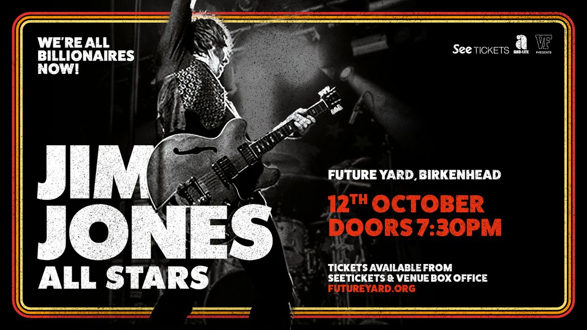 Jim Jones All Stars | Future Yard