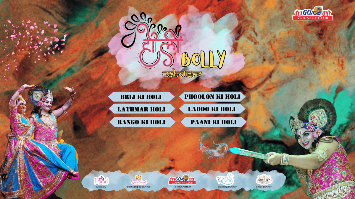 Holi Bolly Mahotsav Season - 3