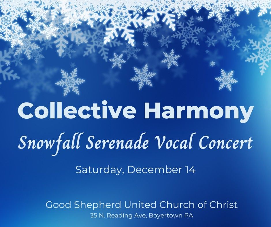 Snowfall Serenade 2024