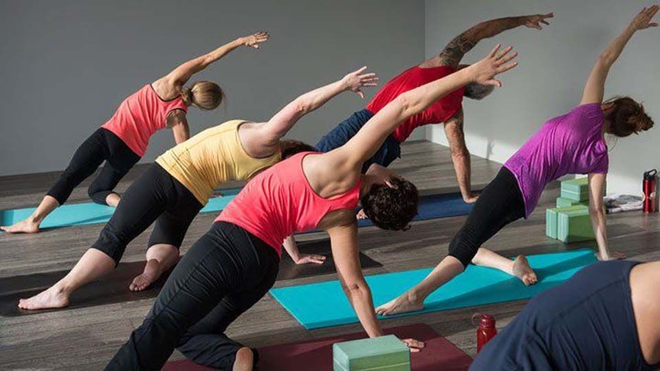 Vinyasa Flow Class