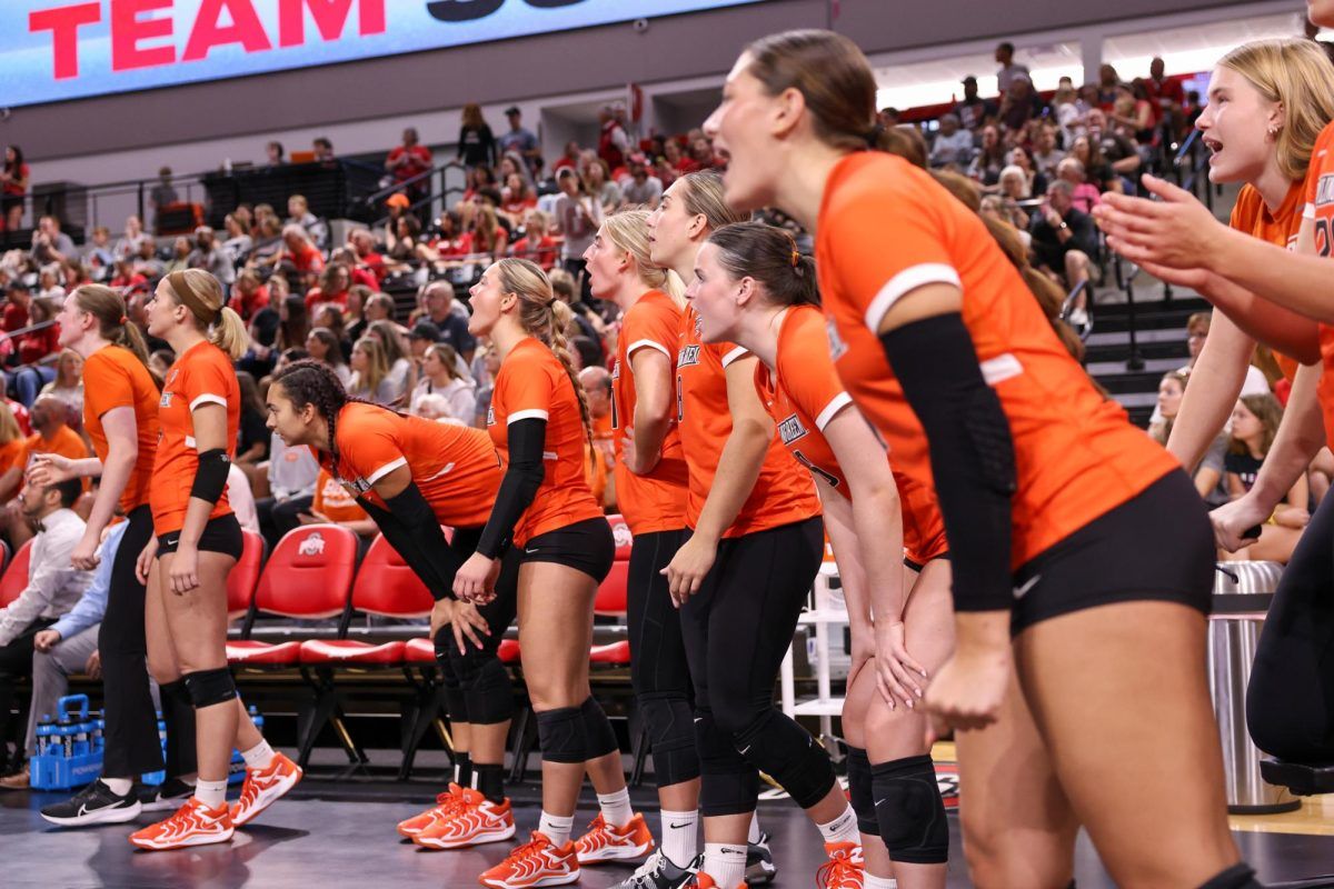 Ball State Cardinals Women's Volleyball vs. Cincinnati Bearcats