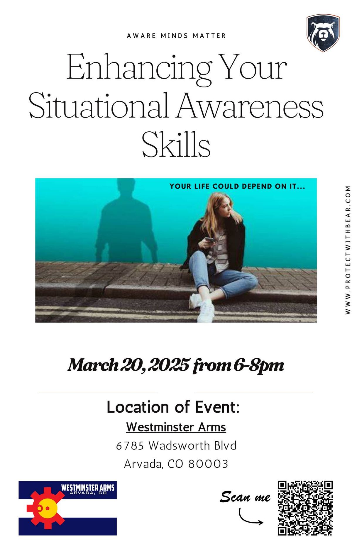 Situational Awareness- Arvada, CO