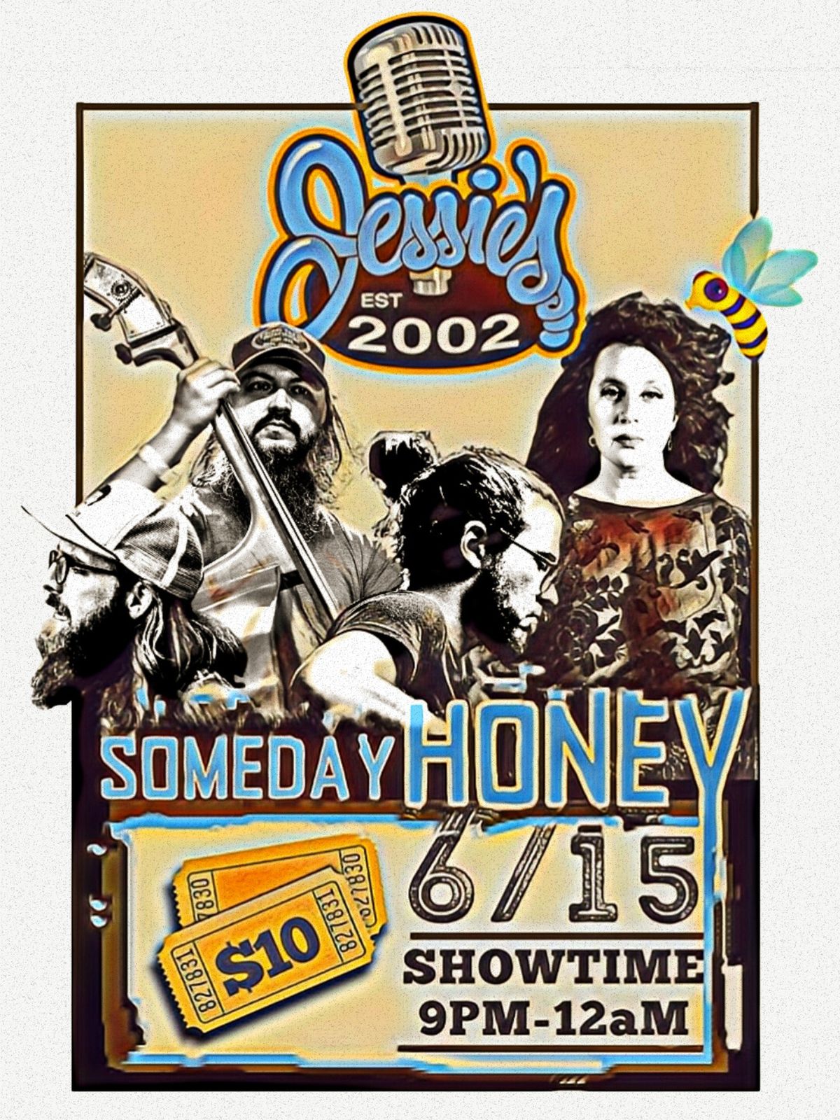 Someday Honey